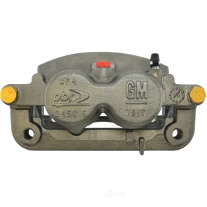 Centric Remanufactured Semi-Loaded Front Driver Side Brake Caliper for Chevrolet Avalanche - 141.66044