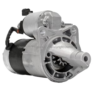 Quality-Built Starter Remanufactured for Plymouth Prowler - 17461
