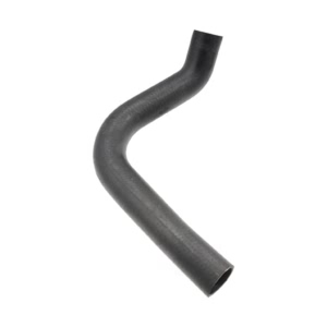 Dayco Engine Coolant Curved Radiator Hose for 1992 Jaguar XJS - 70664