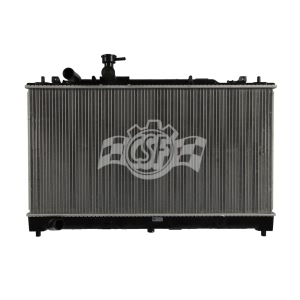 CSF Engine Coolant Radiator for Mazda 6 - 3192