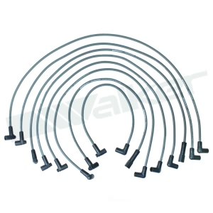 Walker Products Spark Plug Wire Set for 1986 GMC C2500 - 924-1395