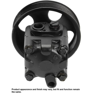 Cardone Reman Remanufactured Power Steering Pump w/o Reservoir for 2007 Infiniti M35 - 21-237