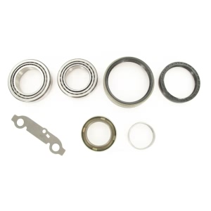 SKF Rear Wheel Bearing Kit for 1984 Mercedes-Benz 300CD - WKH614