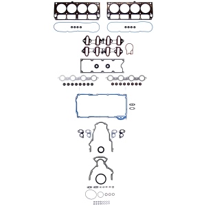 Sealed Power Engine Gasket Set for GMC Sierra 2500 - 260-1955