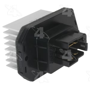 Four Seasons Hvac Blower Motor Resistor Block for 2012 Acura TL - 20562