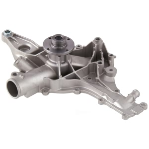Gates Engine Coolant Standard Water Pump for Mercedes-Benz E430 - 44081