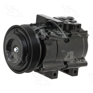 Four Seasons Remanufactured A C Compressor With Clutch for 2006 Mazda Tribute - 67144