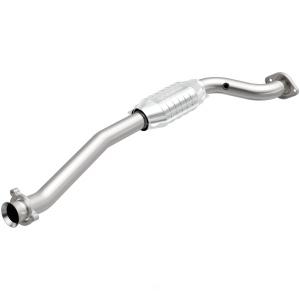 Bosal Direct Fit Catalytic Converter And Pipe Assembly for 2006 Isuzu i-280 - 079-5185