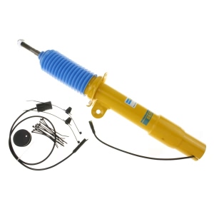 Bilstein B6 Series Damptronic Front Driver Side Monotube Strut for BMW - 31-224550