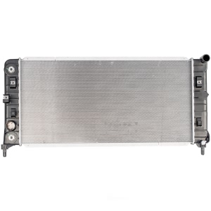 Denso Engine Coolant Radiator for 2013 Chevrolet Impala - 221-9308