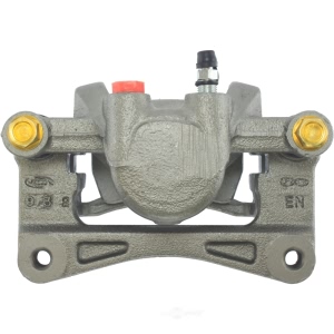 Centric Remanufactured Semi-Loaded Rear Driver Side Brake Caliper for 2008 Hyundai Veracruz - 141.51632