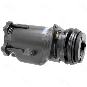 Four Seasons Remanufactured A C Compressor With Clutch for Mercury Marquis - 57077