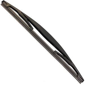 Denso Conventional 12" Black Wiper Blade for Suzuki Aerio - 160-5612