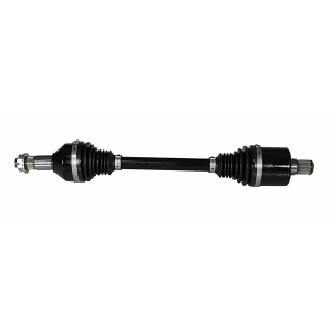 GSP North America Rear CV Axle Assembly - 4101005
