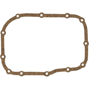 Victor Reinz Improved Design Oil Pan Gasket for 2011 Toyota Corolla - 71-14183-00