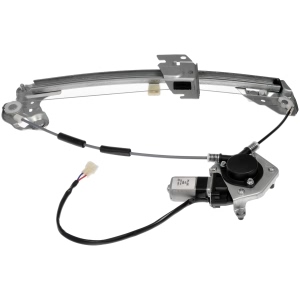 Dorman OE Solutions Front Driver Side Power Window Regulator And Motor Assembly for 1998 Ford Escort - 751-040
