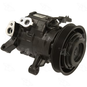 Four Seasons Remanufactured A C Compressor With Clutch for 2008 Dodge Ram 1500 - 157319