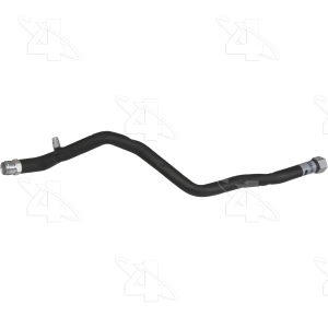 Four Seasons A C Suction Line Hose Assembly for Honda Accord - 56606