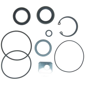 Gates Complete Power Steering Gear Pitman Shaft Seal Kit for Dodge - 351080