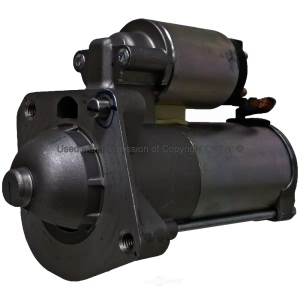 Quality-Built Starter Remanufactured for 2014 Volvo S60 - 19627