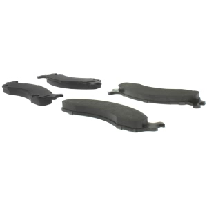 Centric Premium Semi-Metallic Front Disc Brake Pads for 1998 Dodge B2500 - 300.06551