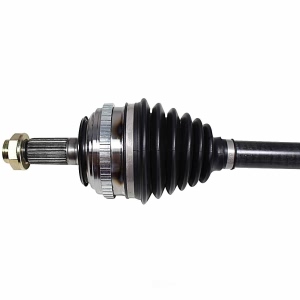 GSP North America Front Passenger Side CV Axle Assembly for 1993 Acura Integra - NCV21508
