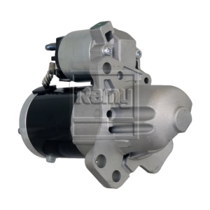 Remy Starter for 2013 Chevrolet Impala - 96006