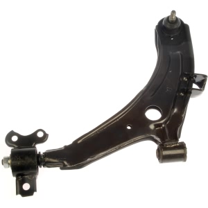 Dorman Front Driver Side Lower Non Adjustable Control Arm And Ball Joint Assembly for 2000 Hyundai Tiburon - 520-383