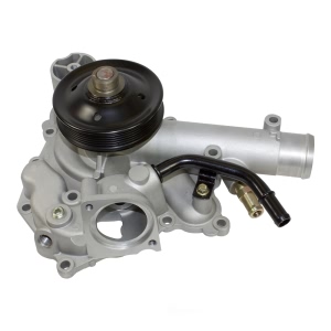 GMB Engine Coolant Water Pump for Chrysler Aspen - 120-4430