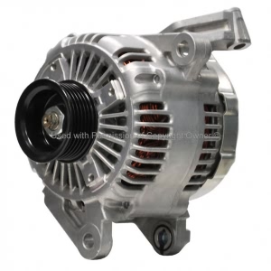 Quality-Built Alternator Remanufactured for 2009 Jeep Liberty - 11242