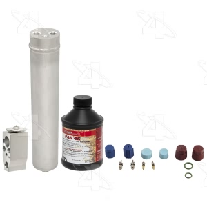 Four Seasons A C Installer Kits With Filter Drier for 2016 Nissan 370Z - 20111SK