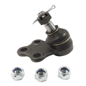 Delphi Front Lower Ball Joint for 1990 Nissan Axxess - TC1715