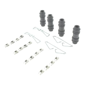 Centric Front Disc Brake Hardware Kit for 1995 Jeep Cherokee - 117.58001