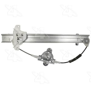 ACI Manual Window Regulator for 1999 Hyundai Accent - 81153