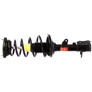 Monroe Quick-Strut™ Rear Passenger Side Complete Strut Assembly for 2004 Hyundai Elantra - 171406