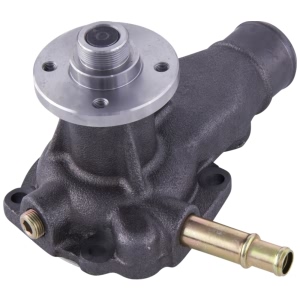 Gates Engine Coolant Standard Water Pump for 1986 Ford F-250 - 43047