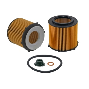 WIX Full Flow Cartridge Lube Metal Free Engine Oil Filter for BMW X1 - 57292