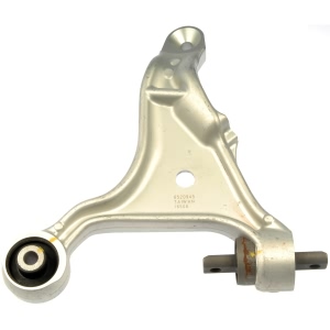 Dorman Front Driver Side Lower Non Adjustable Control Arm for 2005 Volvo S80 - 520-945