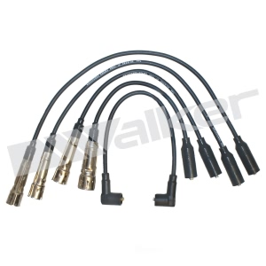 Walker Products Spark Plug Wire Set for 1984 Audi 4000 - 924-1159