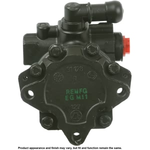 Cardone Reman Remanufactured Power Steering Pump w/o Reservoir for 2010 Audi A6 Quattro - 21-137