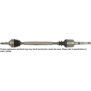 Cardone Reman Remanufactured CV Axle Assembly for Dodge Shadow - 60-3034