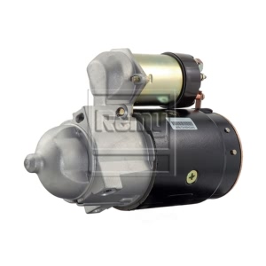 Remy Remanufactured Starter for Chevrolet Caprice - 25367
