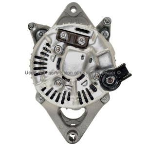 Quality-Built Alternator Remanufactured for Plymouth Voyager - 14869