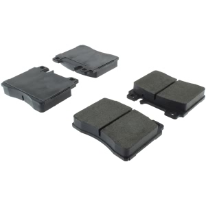 Centric Premium Semi-Metallic Front Disc Brake Pads for 1993 Mercedes-Benz 300SD - 300.05770