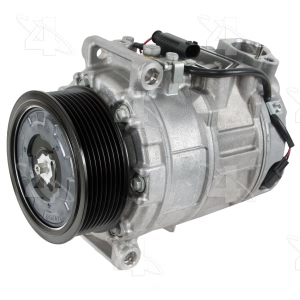 Four Seasons A C Compressor With Clutch for 2010 Mercedes-Benz GL350 - 68319