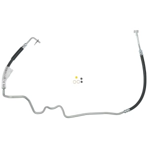 Gates Power Steering Pressure Line Hose Assembly for Saab 9-5 - 366267