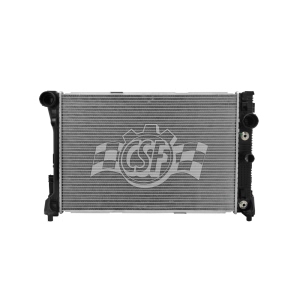 CSF Engine Coolant Radiator for 2014 Mercedes-Benz SLK250 - 3547