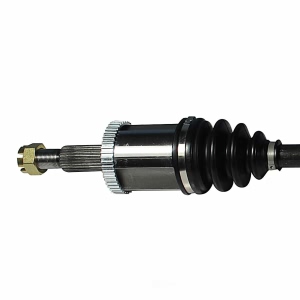 GSP North America Rear CV Axle Assembly for 1997 Chrysler Town & Country - NCV12000