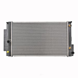 Denso Engine Coolant Radiator for 2009 Scion xB - 221-3163