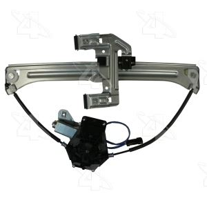 ACI Front Driver Side Power Window Regulator and Motor Assembly for 2002 Chrysler PT Cruiser - 86963